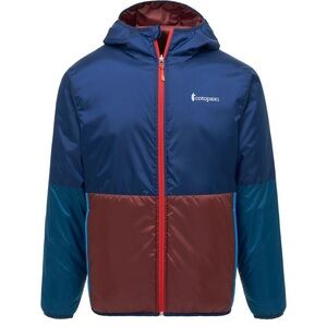 Cotopaxi | Mens Reversible Teca Calido Hooded Jacket Lightweight Puffer
